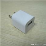 iphone苹果绿点充电器1a全波美规适配器u充头手机充电器厂批发