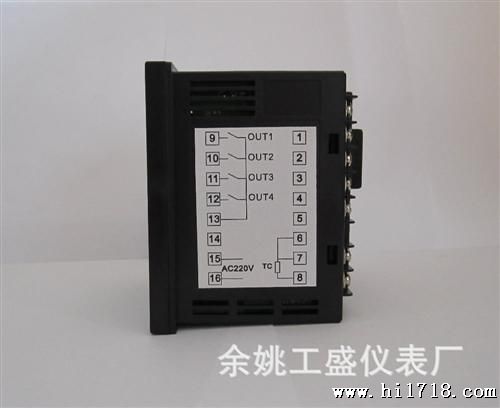 TA-4W大棚温度控制器|温室温度控制仪表|温控表
