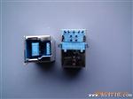 连接器U母座UU2.0 U3.0接插件