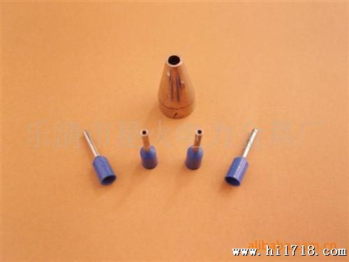 供应VE管型预缘冷压端头 VE-LD3型裹线端子