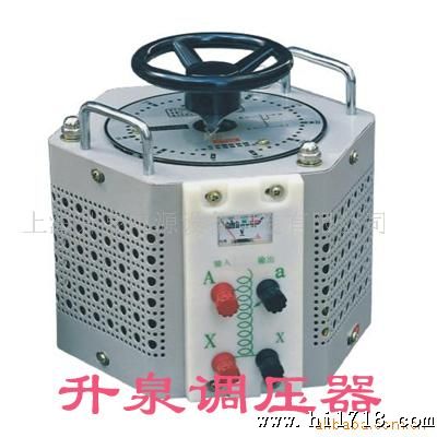 供应单相调压器0-300V可调调压器