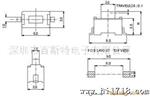 供应轻触开关TS-1101,直插