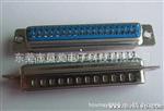 长期生产DB车针焊线式 （9pin-108pin）连接器