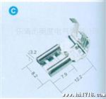 生产销售DJ6225-D6.3D，6.3弯爪端子