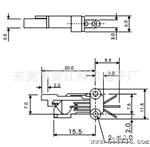 LF-323   叶片开关