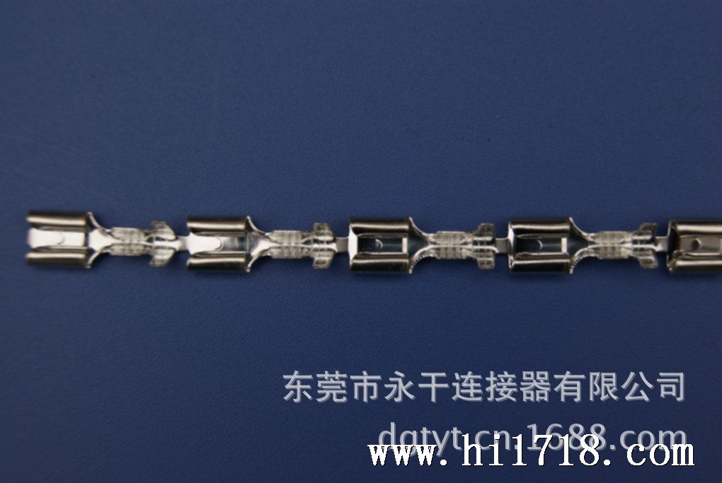 187直型铁端子ST1870803