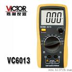 胜利 数字电容表VC6013/C高数字电容电阻表 LCR测试仪 
