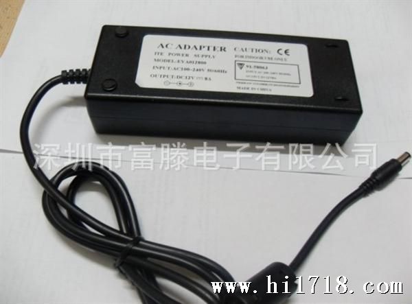 桌面式12V8A0003