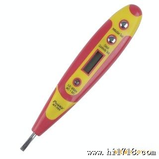 台湾Pro'sKit宝工NT-305数显式验电笔