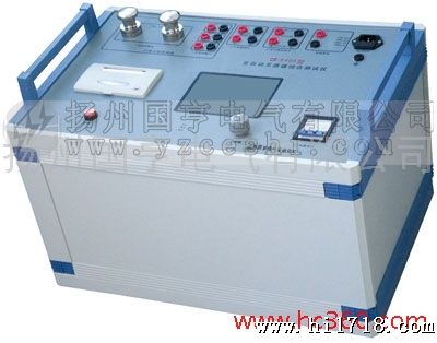 供应GH-6408全自动互感器综合测试仪-国亨电气