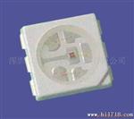 【】供应SMD LED 5050全彩RGB(图)