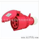 []工业插头插座 RCN-225 工业连接器32A 5孔IP44