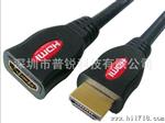HDMI高清线 HDMI公对母电脑连接线 1.3/1.4版本