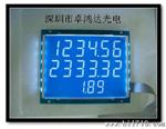 点钞机上用到的彩色LCD液晶屏lcd 段码屏单色lcd屏