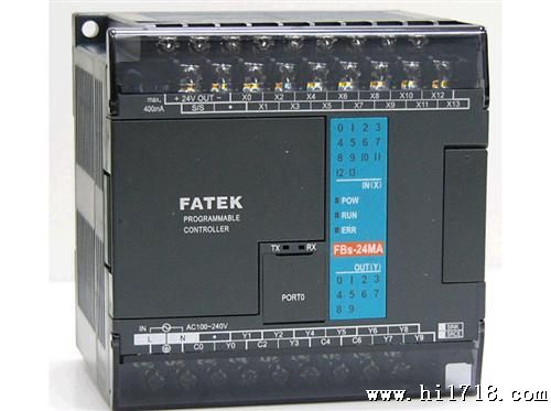 南宁的FATEK永宏PLC控制器选型|FATEK永宏接近开关
