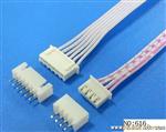 供应TJC3,XH2.54线束排线连接线端子线