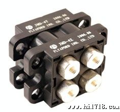 矩形模块电源连接器JMD-4