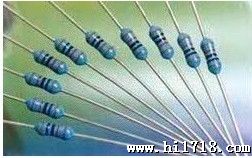 天津三环1/4W电阻 0.1% 一低温漂 25PPM