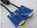 包邮25米VGA线 3+6高清线 液晶电视电脑连接线 VGA数据线 视频线