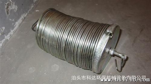供应2米除尘器弹簧骨架 安装方便 价格合理