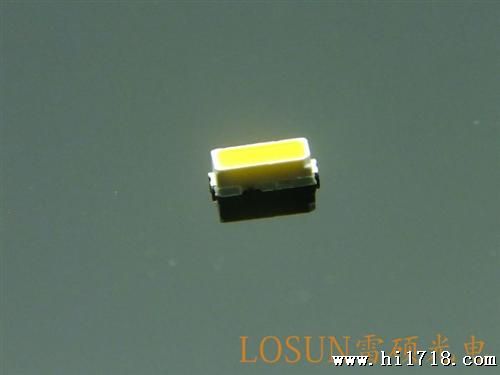 d贴片式led 发光二管 3014 暖白色 9-10LM 流明 灯珠