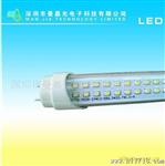 LED灯管 T8 3528SMD 0.6m 日光灯管 乳白罩 LED日光灯