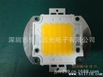 厂家供应该LED集成光源50W 保质三年，价