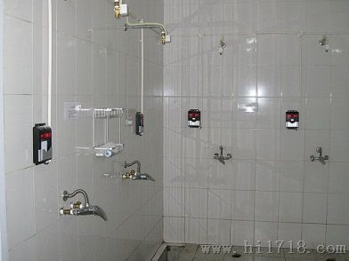 澡堂刷卡机、浴室插卡水、澡堂节水控制器
