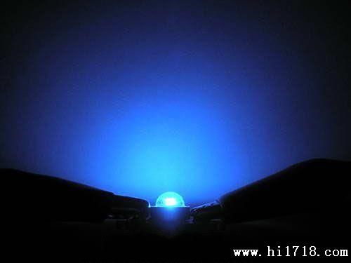 /芯片 0.5W蓝光515-520NM 蓝光大功率LED灯珠rgb