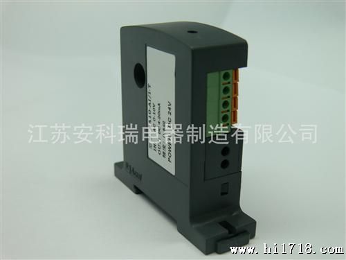 安科瑞 BA10-AI/I  交流电流传感器 0-50A直接输入  2kV隔离变送