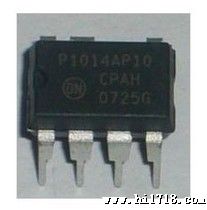 P1014AP10 电源管理芯片 主机电源模块 直插7脚封装  DIP7