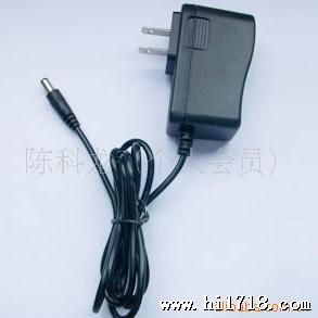 深圳厂家供应12v1A 电源电源适配器12W