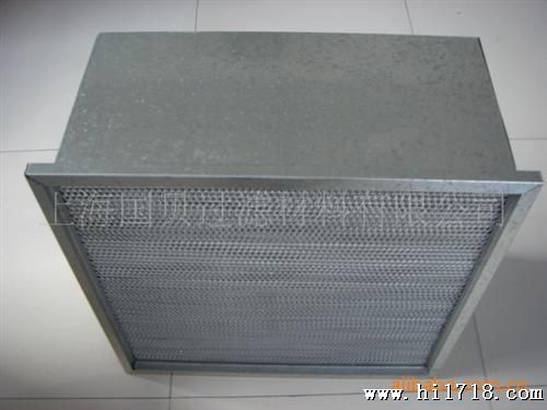 供应实验室用有隔板过滤器