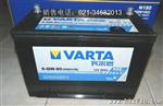瓦尔塔VARTA6-QW-80汽车叉车95D31用12V80Ah免维护蓄电池电瓶