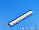 FPC/FFC软排线连接器,FPC插座,0.5-40P-上接下接，FPC排线连接器
