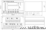 供应日月40-HC系列称重显示控制器