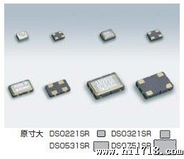 供应KDS大真空石英晶振振荡器SPXO DSO221SR    72.000MHZ(图)