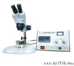 供应数字熔点测定仪 x-5