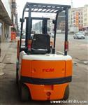 大量供应TCM3吨电瓶叉车