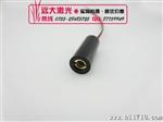 工业红光镭射仪 射点激光管 雷射发射管 650nm激光模组