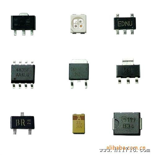 代理电源管理IC管RT9183-3G