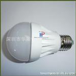 深圳工厂大功率 压铸12V LED灯泡 地摊灯 太阳能灯 5W E27