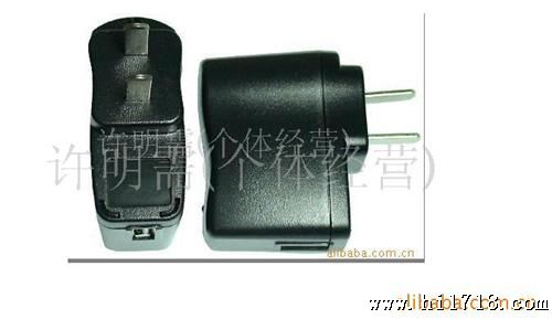 外贸长期大量生产加工JS-6357mp3手机充电器