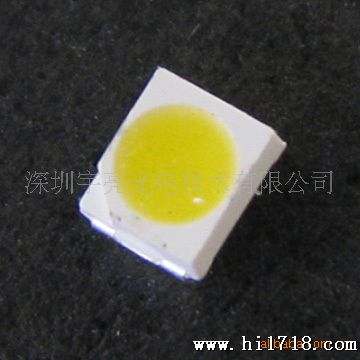 现货供应贴片LED3528白光（4.5-5LM）
