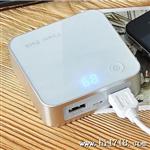 厂家提供POWER BANK方移动电源8800mAh 双u插口