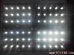 0.5W 大功率灯珠 1瓦LED光源 60-70LM  暖白