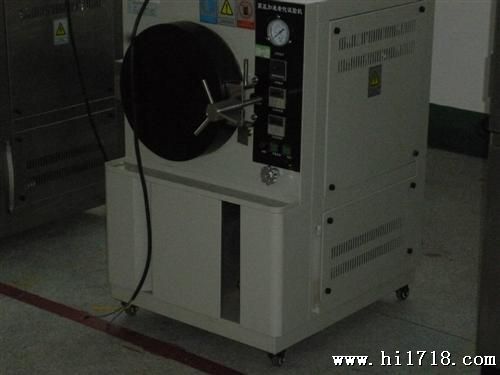 高温高压蒸煮仪试验目的及分析