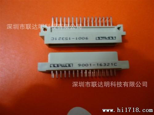 推荐 364 /348 欧式插座 idc连接器 各种idc连接器欧式插座