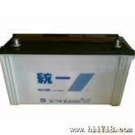 生产加工汽车蓄电池电瓶 批发6-QA-12V100AH天津统一启动蓄电池