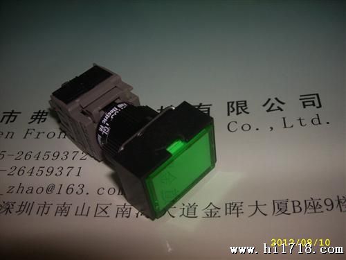 供应按钮开关，水开关，AH165-TGL